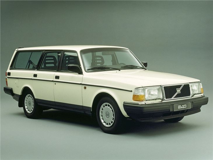 Volvo 240 series